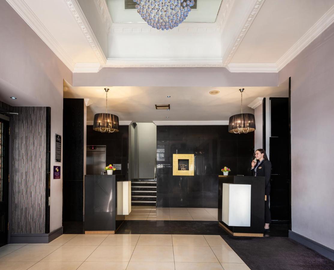 Treacy'S Hotel Wexford Enniscorthy Extérieur photo