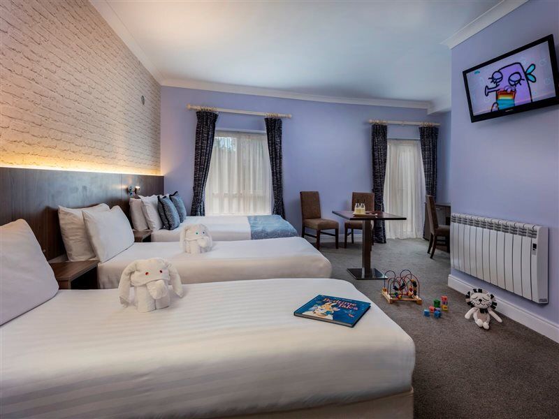 Treacy'S Hotel Wexford Enniscorthy Extérieur photo